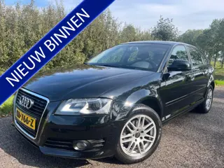 Foto 13 van Audi A3 Sportback 1.4 TFSI | Clima | Cruise | Bluetooth | Nieuwe apk bij levering