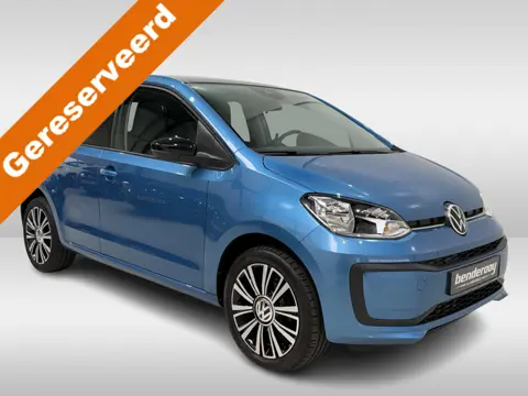 Volkswagen up! 1.0 65pk 5drs. Black Style | Camera | Cruise