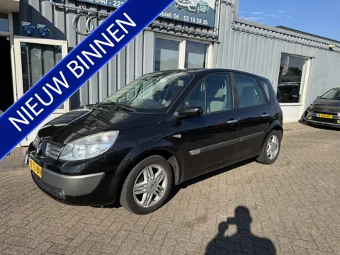 Renault Scénic 1.6-16V Privilège Luxe (bj 2006)