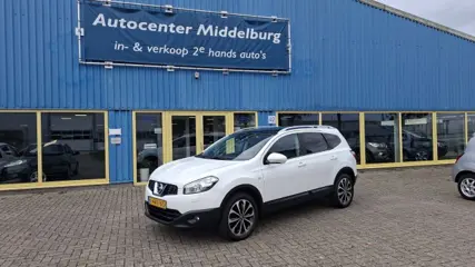 Foto 9 van NISSAN QASHQAI+2 2.0 Tekna 7 persoons