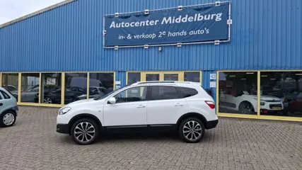 Foto 10 van NISSAN QASHQAI+2 2.0 Tekna 7 persoons