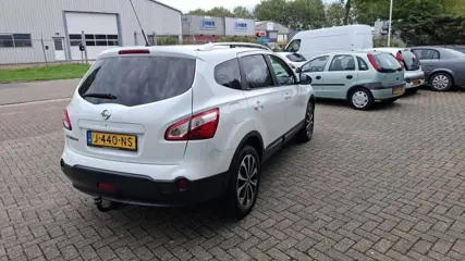 Foto 12 van NISSAN QASHQAI+2 2.0 Tekna 7 persoons