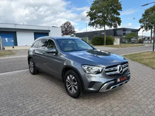 MERCEDES-BENZ GLC-KLASSE 200 Facelift Aut Elek. Trekhaak 360 Camera