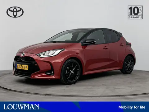 Toyota Yaris 1.5 Hybrid Executive Premium Pack | Dealer onderhouden | Panoramadak | JBL | Head-Up Di