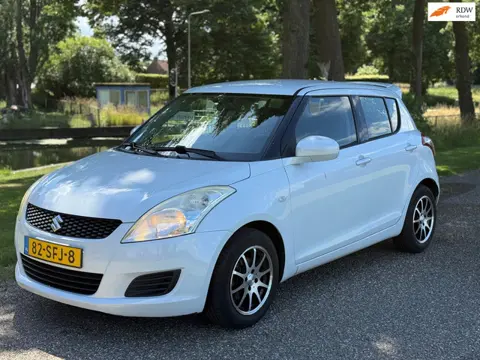 Suzuki Swift 1.2 Comfort EASSS|Defecte Versnellingsbak