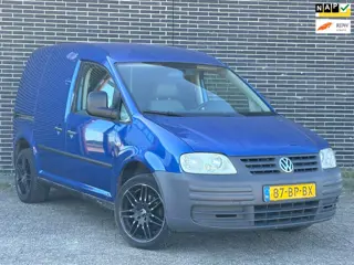 Volkswagen Caddy 1.9 TDI Airco, Marge!