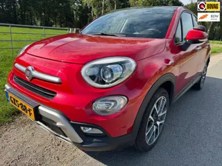 Foto 13 van Fiat 500 X Cross 1.4 Turbo MultiAir CrossPlus navi|schuifdak|clima|camera|leder