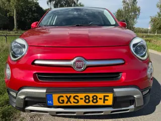 Foto 17 van Fiat 500 X Cross 1.4 Turbo MultiAir CrossPlus navi|schuifdak|clima|camera|leder