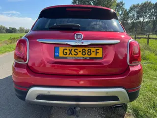 Foto 18 van Fiat 500 X Cross 1.4 Turbo MultiAir CrossPlus navi|schuifdak|clima|camera|leder