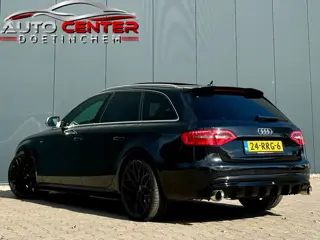 Foto 13 van Audi A4 Avant 3.0 TDI quattro ACC|Pano|Memory|VolOpties