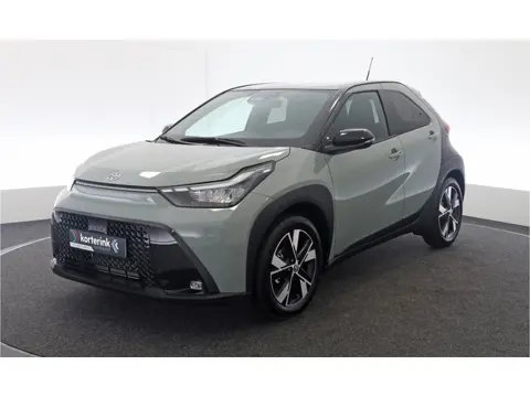 Toyota Aygo X Hybrid 115 pulse (bj 2026, automaat)