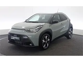 Toyota Aygo X Hybrid 115 pulse (bj 2026, automaat)