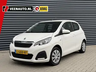 Peugeot 108 1.0 e-VTi Active incl. BTW (bj 2021)