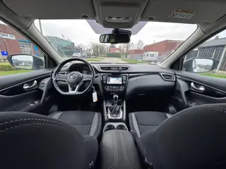 Foto 14 van Nissan Qashqai 1.2 Business Edition Automaat*Achteruit camera*Navigatie*Cruise*Clima*Stoelverwarming
