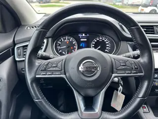 Foto 17 van Nissan Qashqai 1.2 Business Edition Automaat*Achteruit camera*Navigatie*Cruise*Clima*Stoelverwarming