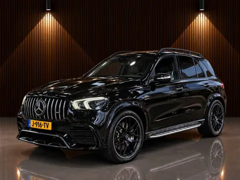 Mercedes-Benz GLE-klasse AMG 53 4MATIC+ Premium Plus
