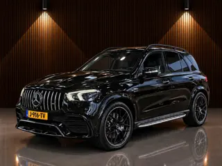 Mercedes-Benz GLE-klasse AMG 53 4MATIC+ Premium Plus