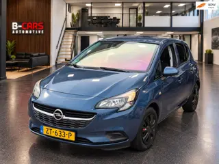 Opel Corsa 1.4 Edition Cruisc|Navi|Youtube|Airco|Pdc