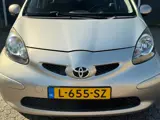 Foto 25 van Toyota Aygo 1.0-12V Airco | Half Leder | Luxe Uitvoering | Zuinig