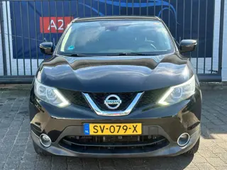 Foto 19 van Nissan Qashqai 1.2 Acenta / CAMERA / STOELVERWARMING / NAVIGATIE / TREKHAAK