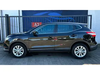 Foto 17 van Nissan Qashqai 1.2 Acenta / CAMERA / STOELVERWARMING / NAVIGATIE / TREKHAAK