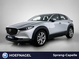 Foto 17 van Mazda CX-30 2.0 e-SkyActiv-X M Hybrid Sportive | Camera | Stoel-/Stuurverwarming | Adaptive Cruise