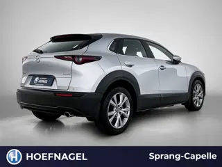 Foto 16 van Mazda CX-30 2.0 e-SkyActiv-X M Hybrid Sportive | Camera | Stoel-/Stuurverwarming | Adaptive Cruise