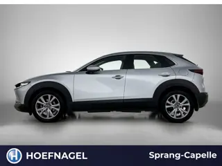 Foto 15 van Mazda CX-30 2.0 e-SkyActiv-X M Hybrid Sportive | Camera | Stoel-/Stuurverwarming | Adaptive Cruise