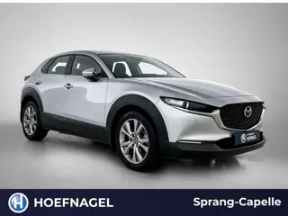 Foto 20 van Mazda CX-30 2.0 e-SkyActiv-X M Hybrid Sportive | Camera | Stoel-/Stuurverwarming | Adaptive Cruise