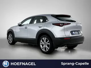 Foto 19 van Mazda CX-30 2.0 e-SkyActiv-X M Hybrid Sportive | Camera | Stoel-/Stuurverwarming | Adaptive Cruise