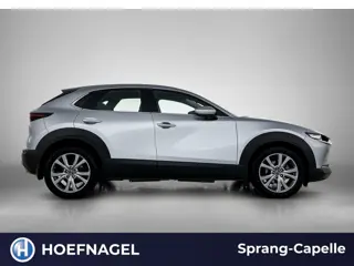 Foto 12 van Mazda CX-30 2.0 e-SkyActiv-X M Hybrid Sportive | Camera | Stoel-/Stuurverwarming | Adaptive Cruise