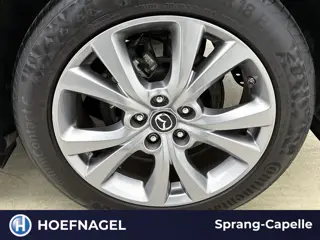 Foto 18 van Mazda CX-30 2.0 e-SkyActiv-X M Hybrid Sportive | Camera | Stoel-/Stuurverwarming | Adaptive Cruise