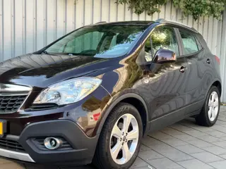 Foto 12 van Opel Mokka 1.6 Cosmo|114000KM|Navigatie|Climate Control|