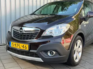 Foto 20 van Opel Mokka 1.6 Cosmo|114000KM|Navigatie|Climate Control|