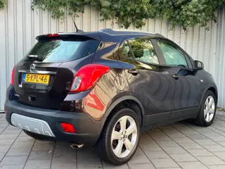 Foto 18 van Opel Mokka 1.6 Cosmo|114000KM|Navigatie|Climate Control|