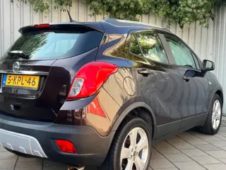 Foto 17 van Opel Mokka 1.6 Cosmo|114000KM|Navigatie|Climate Control|