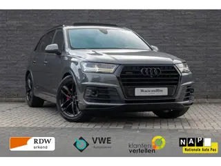 Audi Q7 3.0 TFSI quattro Pro Line S PANORAMADAK
