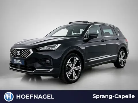 Seat Tarraco 1.5 TSI Xcellence | Trekhaak | Pano | Memory Stoelen | 360 Camera | Leder | Stoelverwar