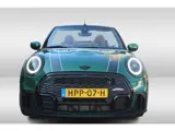 Foto 24 van MINI Cabrio 1.5 Cooper John Cooper Works l Britisch racing green l Chester bruin leer l PDC l Stoelv