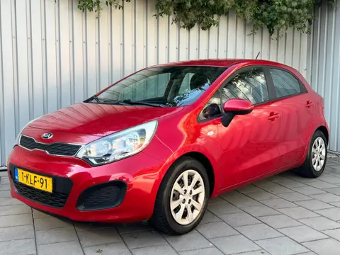 Kia Rio 1.2 CVVT Comfort Pack|113000KM|Navigatie|Airco|