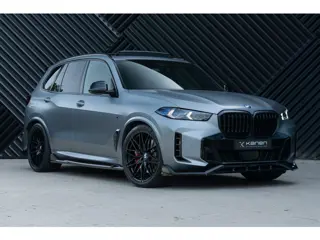 BMW X5 xDrive50e LCI M-sport Pro ACC Pano Trekhaak Head-up M Seats Massage Stoelventilatie Harman Ka