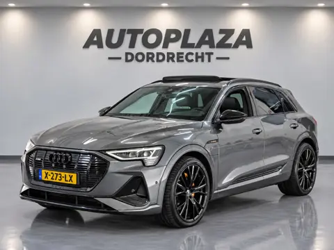 Audi E-tron E-tron 50 quattro SOH 89.6%|S Line|Pano|Camera|