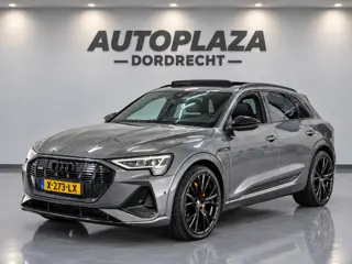 Audi E-tron E-tron 50 quattro SOH 89.6%|S Line|Pano|Camera|