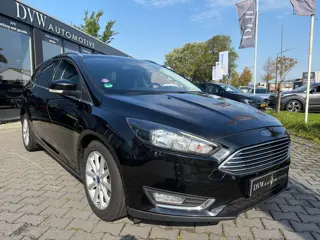 Foto 16 van Ford Focus Wagon 1.0 Titanium, Winterpakket