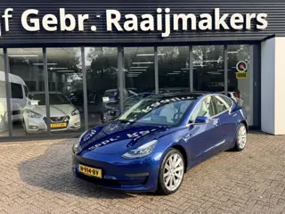 Tesla Model 3 Long Range AWD 75 kWh*Premium Audio*