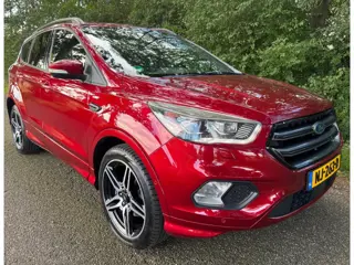 Foto 12 van Ford Kuga 1.5 EcoBoost ST Line 2017 150PK NAVI CLIMA DAB+ TREKHAAK