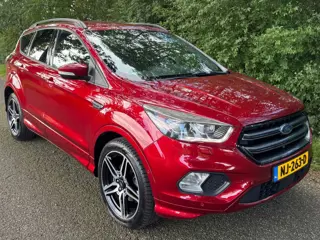 Foto 11 van Ford Kuga 1.5 EcoBoost ST Line 2017 150PK NAVI CLIMA DAB+ TREKHAAK