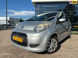 Citroen C1 1.0-12V Ambiance|Automaat|Airco