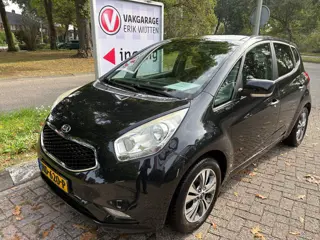 Kia Venga 1.6 CVVT ExecutiveLine