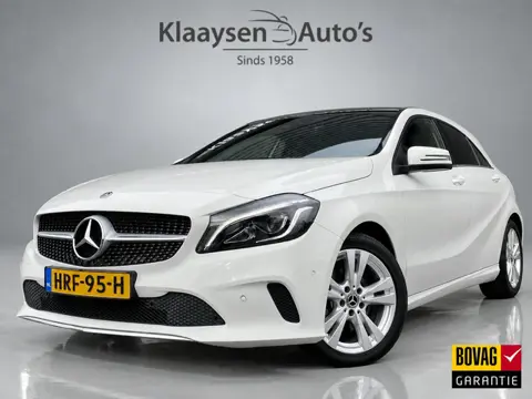 Mercedes-Benz A-Klasse 180 Prestige AUT. | panoramadak | apple carplay-android auto | stoelverwarmin